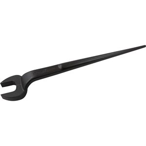 Gray Tools 1-7 / 16" Structural Wrench, Offset Head, 20" Long