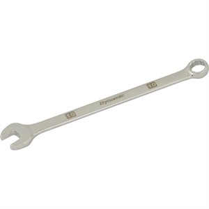 Dynamic Tools 10mm 12 Point Combination Wrench, Mirror Chrome Finish